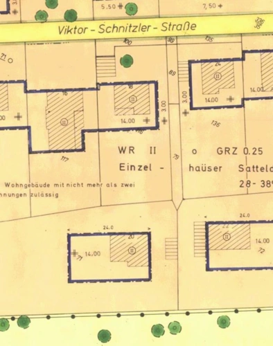 B-Plan Mehlem