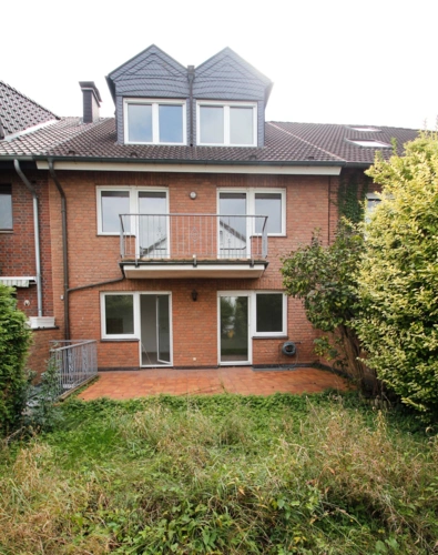 Rückansicht