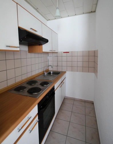 Appartment Dachgeschoss -Gartenseite-Küche