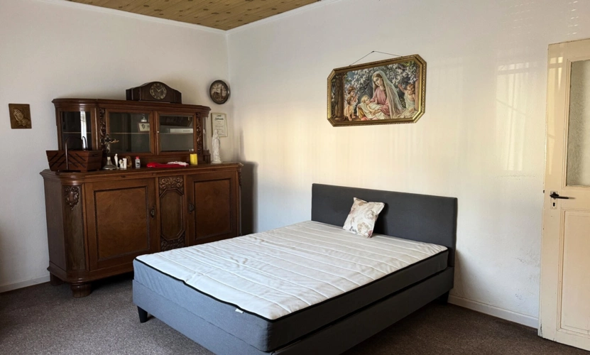 Schlafzimmer Haus-Nr. 17