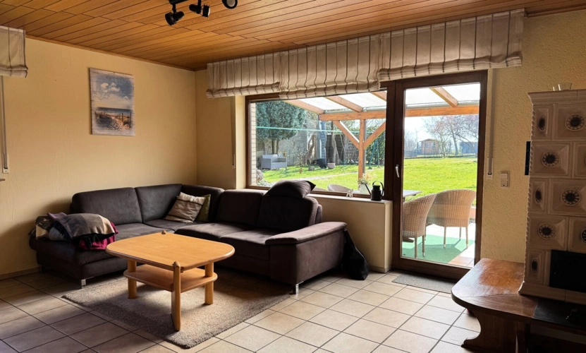 Wohnzimmer Haus-Nr. 17a