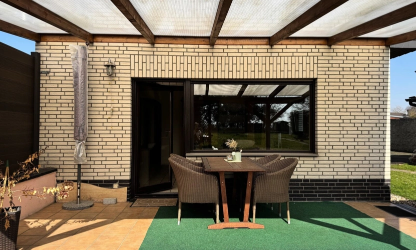 Terrasse Haus-Nr. 17a
