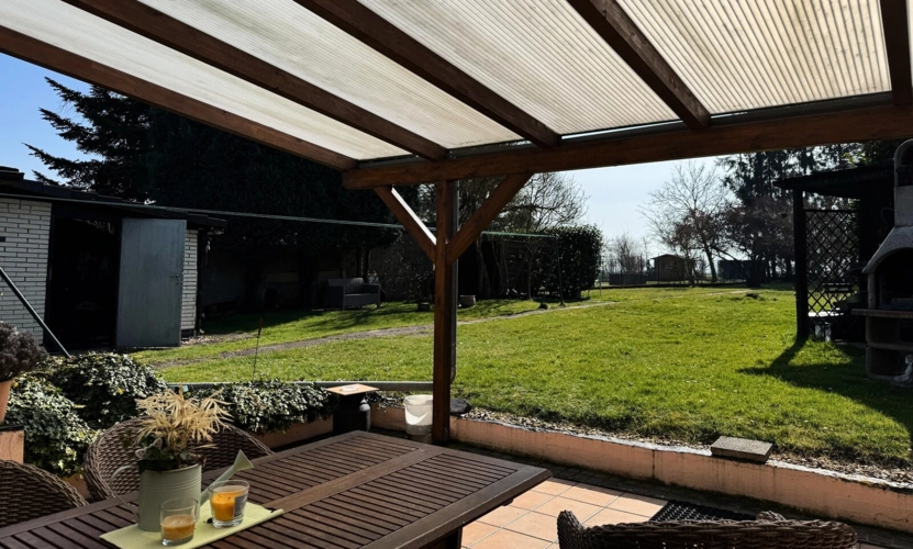 Terrasse Haus-Nr. 17a