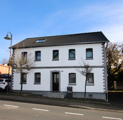 Vorderansicht