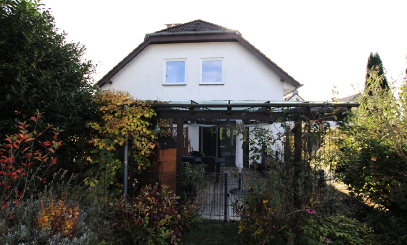 Rückansicht