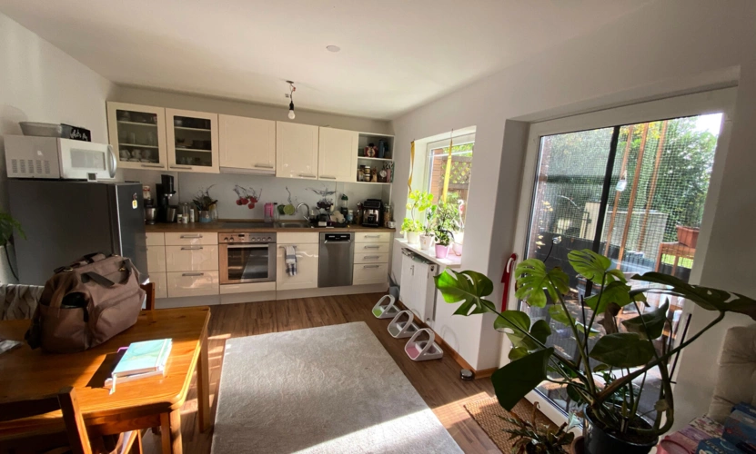Küche Bensberger Str. Wohnung EG