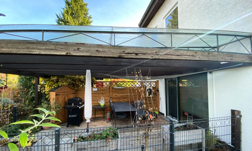 Sonnenweg Whg. EG Terrasse
