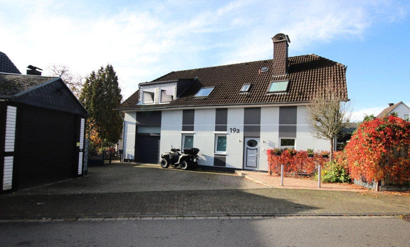 Rückansicht