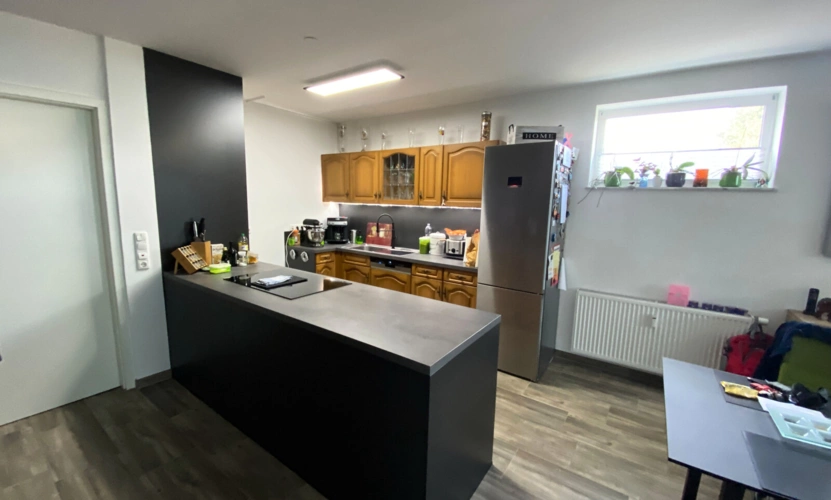 Küche Sonnenweg Wohnung EG