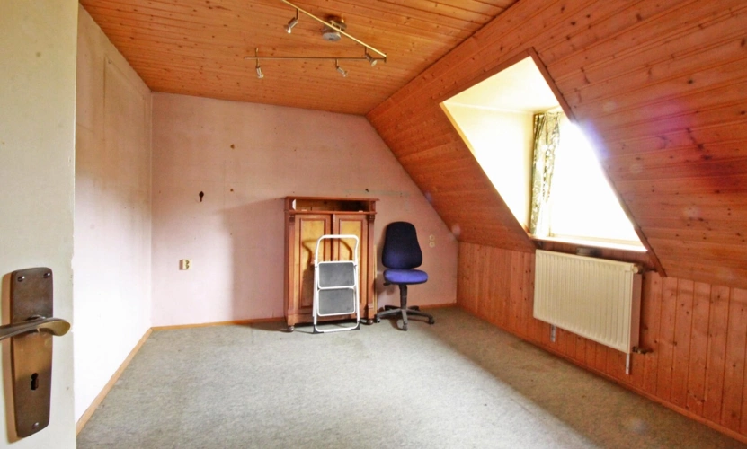 Schlafzimmer im Obergeschoss