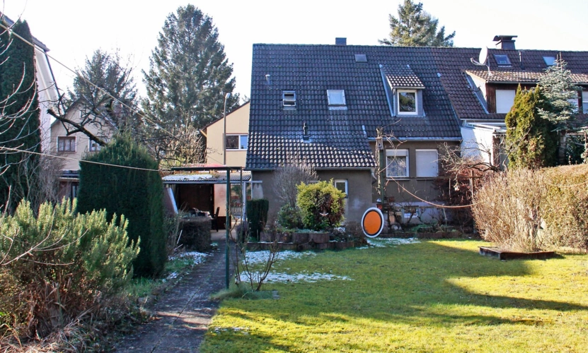 Rückansicht