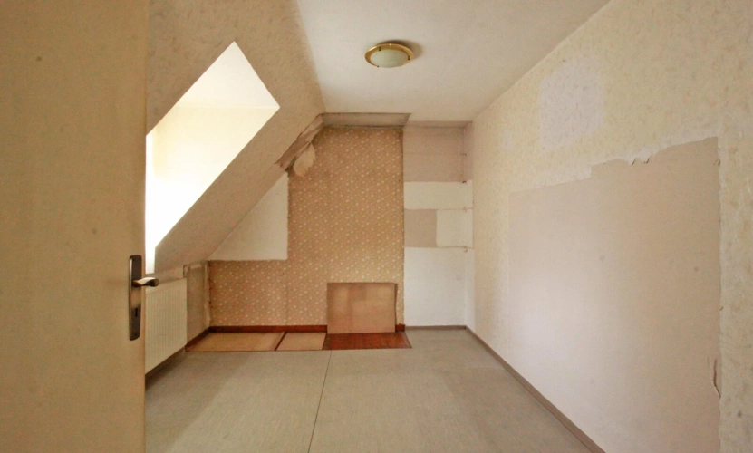 Kinderzimmer im Obergeschoss