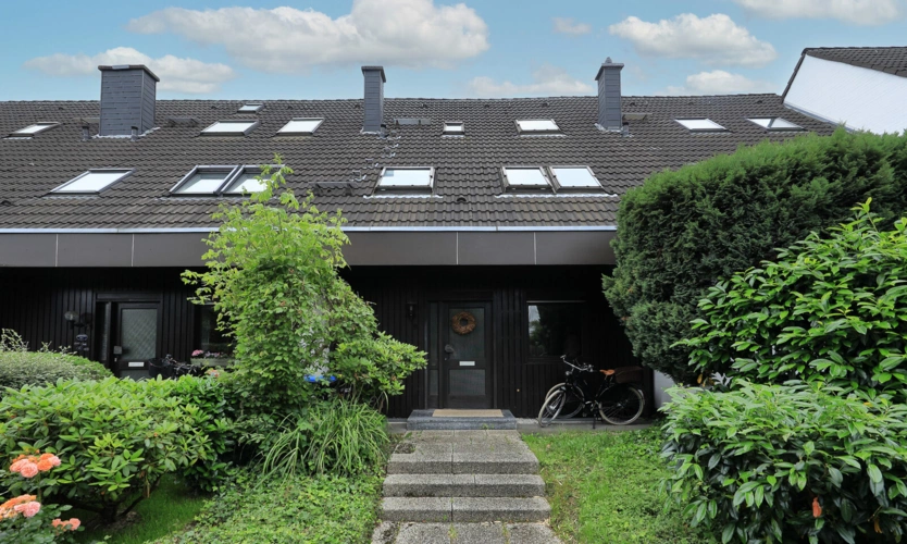 Vorderansicht