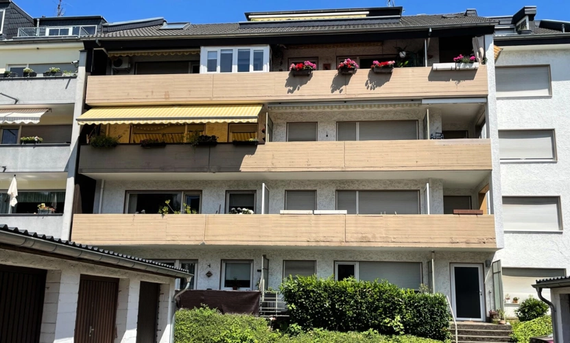 Rückansicht