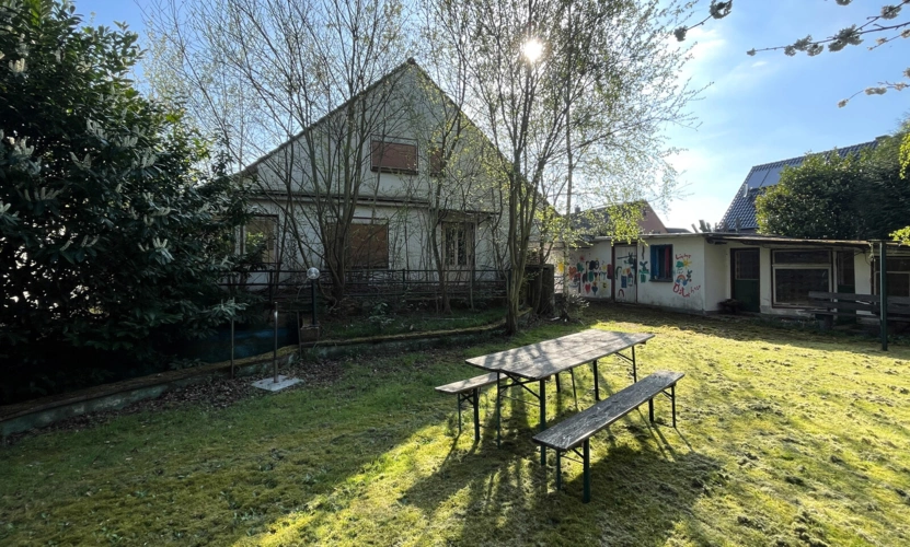 Rückansicht