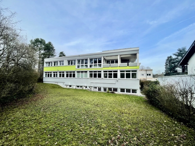 Rückansicht