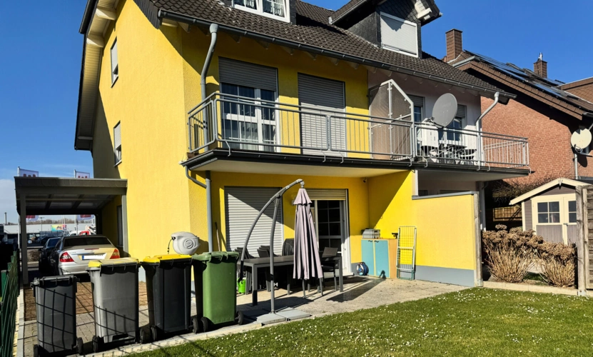 Rückansicht
