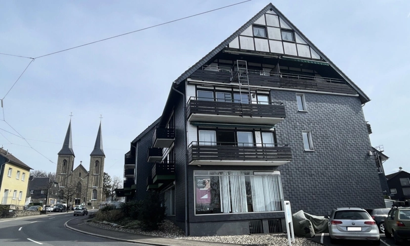 Rückansicht