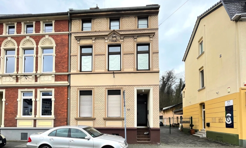 Vorderansicht