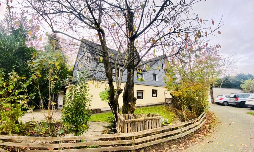 Seitenansicht