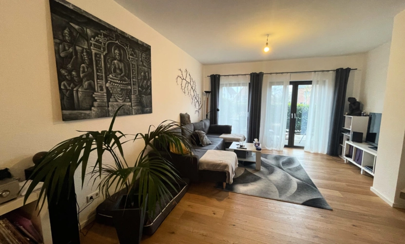 Wohnzimmer EG
