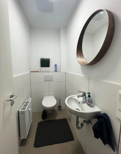 Gäste WC