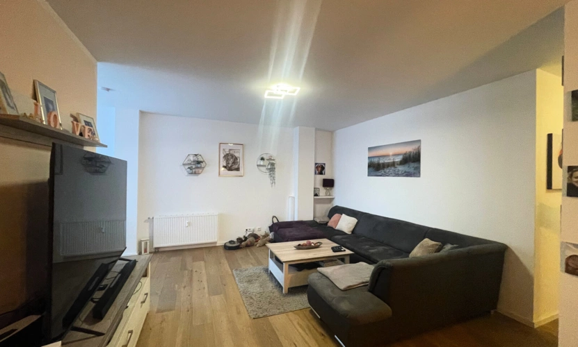 Wohnzimmer EG