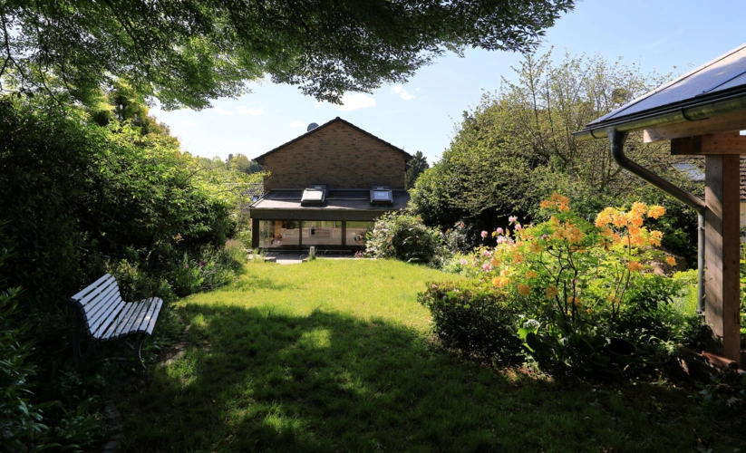 Rückansicht