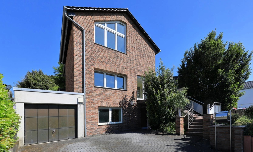 Vorderansicht