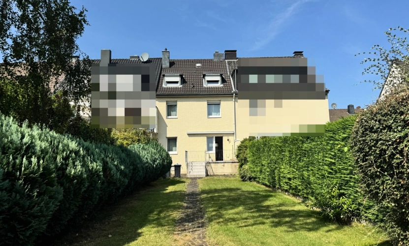 Rückansicht