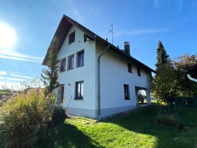 Seitenansicht