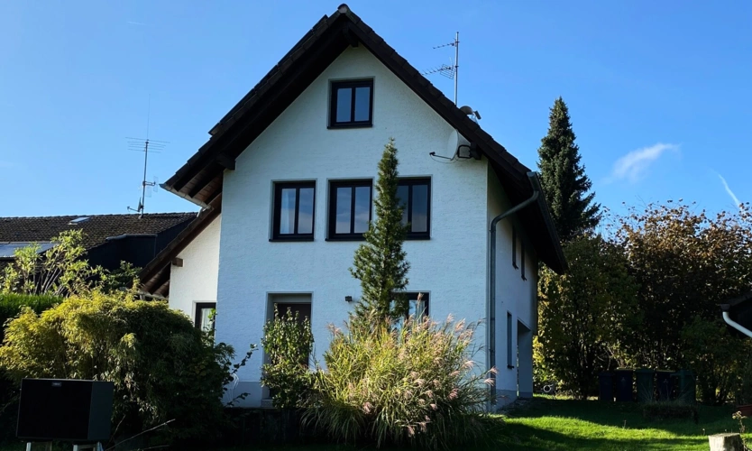 Rückansicht