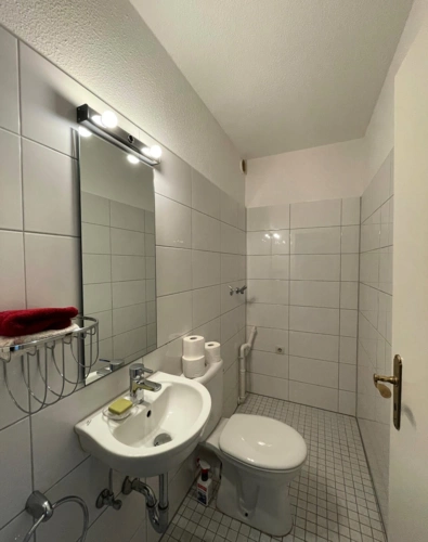 Gäste WC