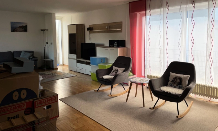 Wohnzimmer