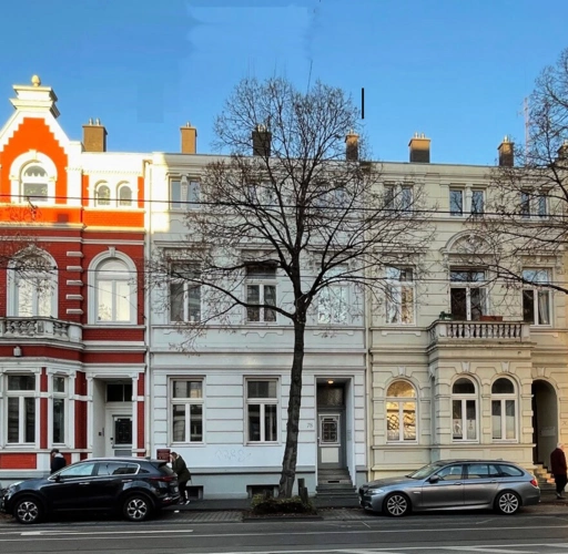 Straßenansicht