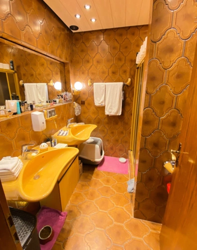 Badezimmer