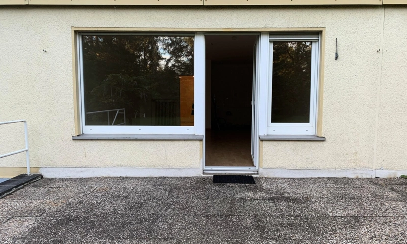Rückansicht