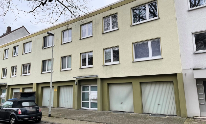 Vorderansicht