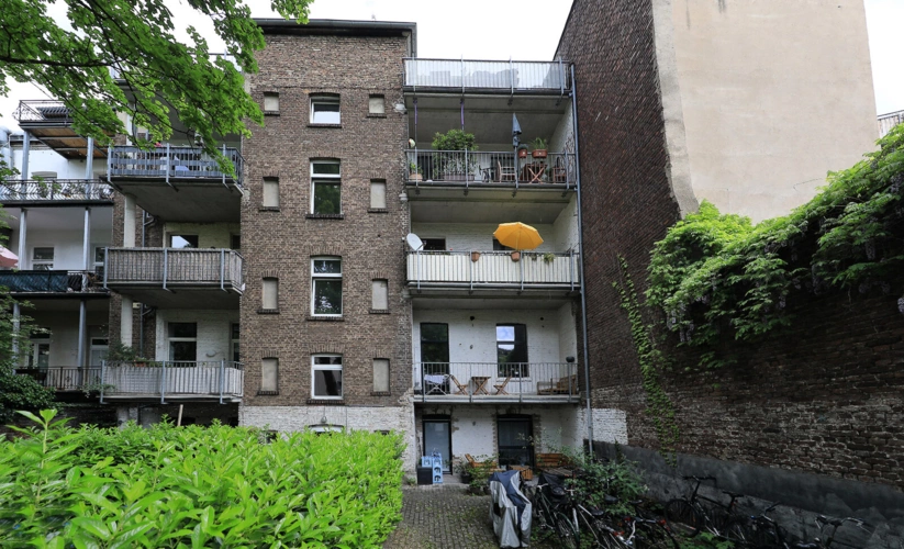 Rückansicht