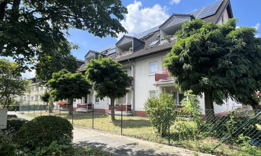 Rückansicht