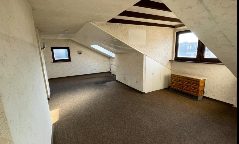 Zimmer Dachgeschoss