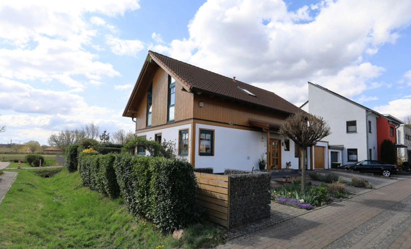 Seitenansicht