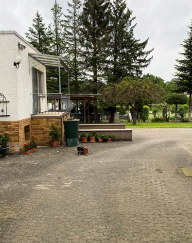 Hinterhof