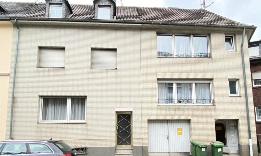 Vorderansicht