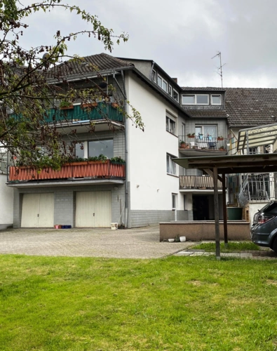 Rückansicht
