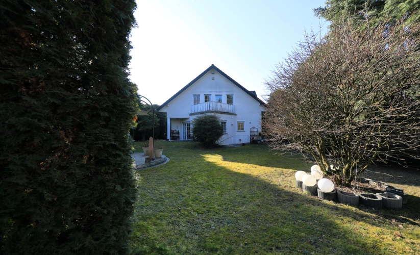 Rückansicht