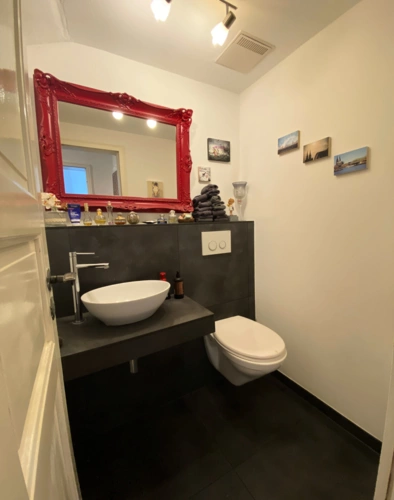 Gäste-WC