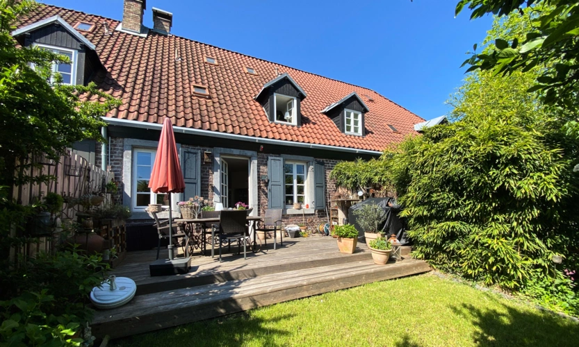 Rückansicht