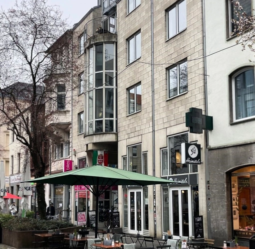 Vorderansicht