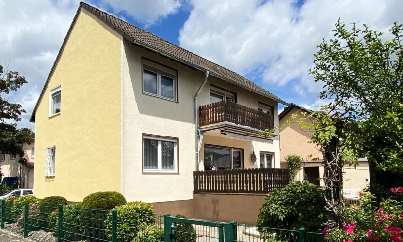 Rückansicht